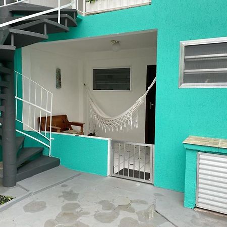 Ubatuba Frente O Mar Apartment Exterior photo